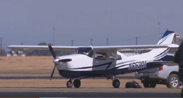 Cessna 350 (N6520A) - It was seen during at 2010 California Capital Airshow next to an F-22 Raptor on a rel=nofollow href=http://www.youtube.com/watch?v=f9OcrUSUOawhttps://www.youtube.com/watch?v=f9OcrUSUOaw/a video. 