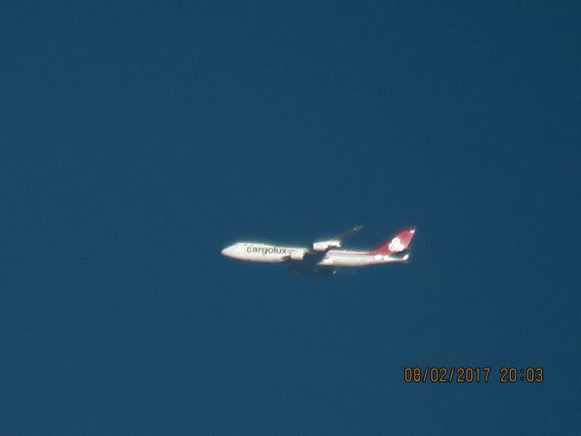 BOEING 747-8 (LX-VCL)