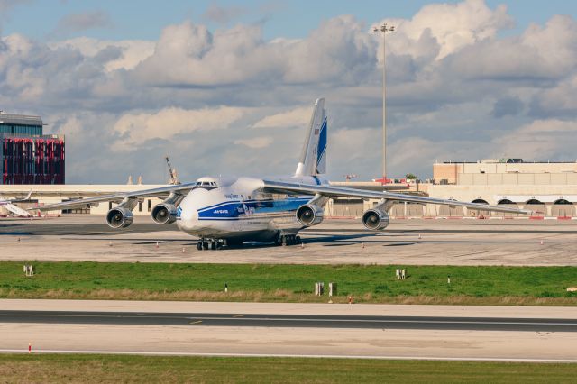 Antonov An-124 Ruslan (RA-82047)