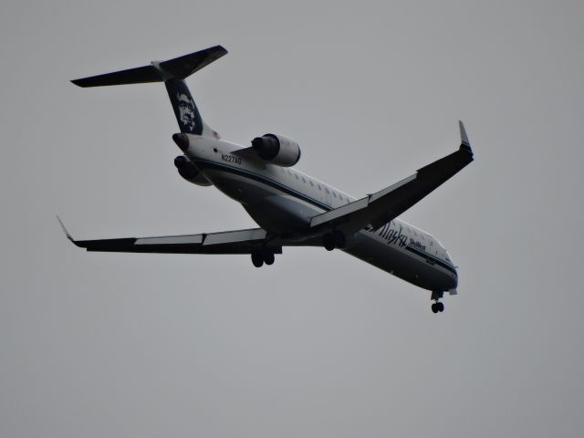 Canadair Regional Jet CRJ-700 (N227AG)