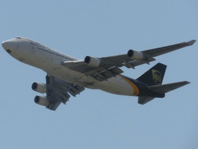 Boeing 747-200 (N583UP)