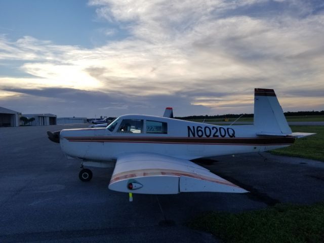 Mooney M-20 (N6020Q)