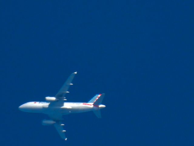 Airbus A319 (N840AW) - AAL1538br /MSN-DFWbr /09/13/22