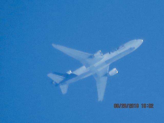 Boeing MD-11 (N592FE)