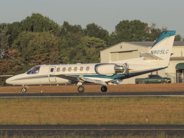 Cessna Citation V (N905LC)