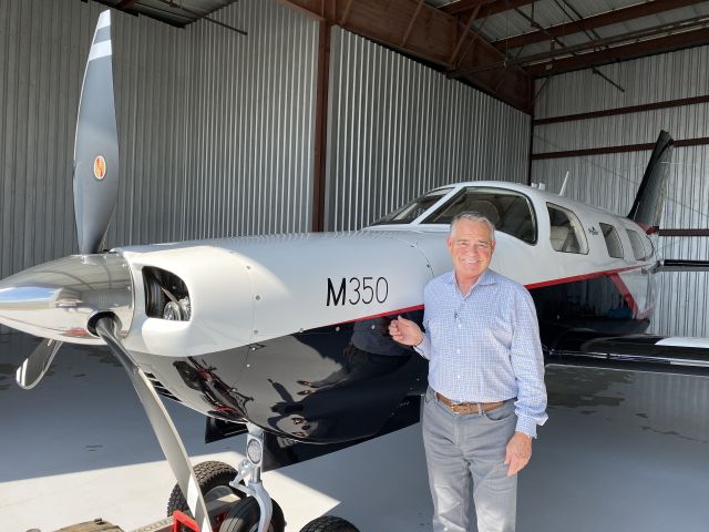 Piper Malibu Mirage (N500DY)