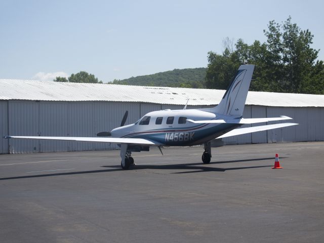 Piper Malibu Mirage (N456BK)
