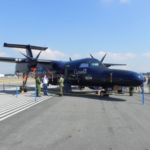 de Havilland Dash 8-100 (14-2804) - Gonzo