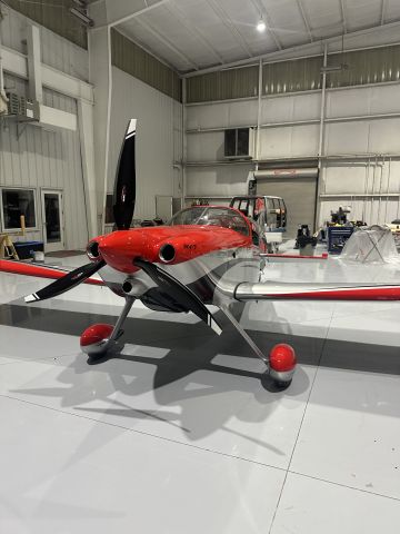 Vans RV-7 (N515CC)