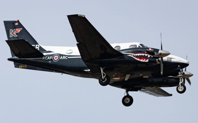 Beechcraft King Air 90 (C-FMFR)