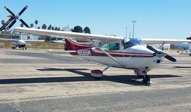 Cessna Skylane (N8065M)