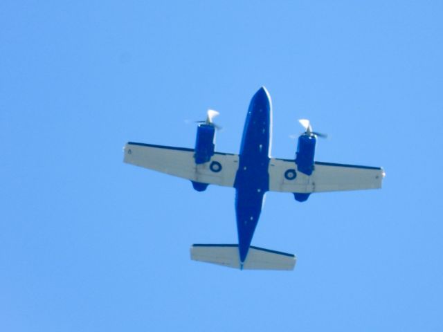 Cessna 421 (N844CK) - FWB-ICTbr /06/26/22