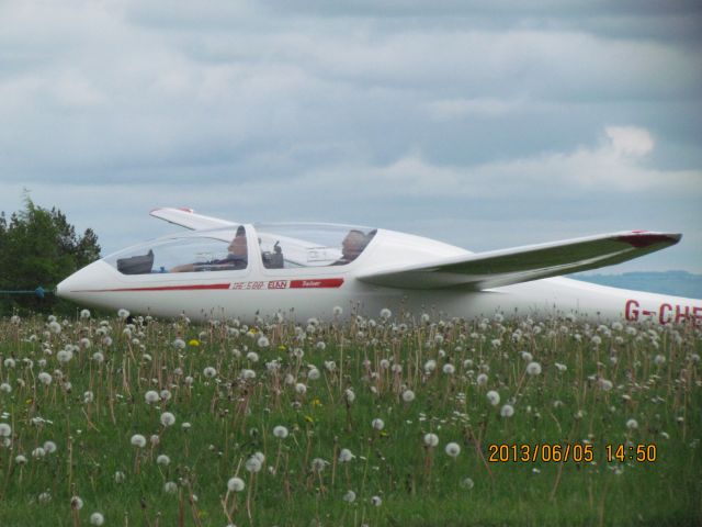 — — - yorkshire gliding club