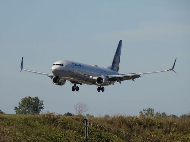 Boeing 737-900 (N57439)