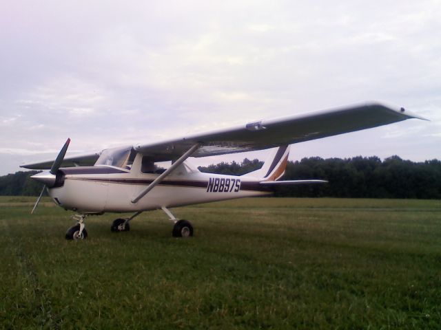 Cessna Commuter (N8897S)