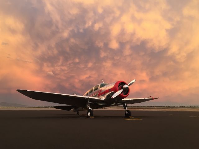 III Speed Arrow — - Cloud and smoke mix makes for a great photo 