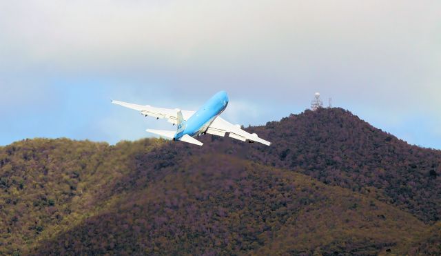 Boeing 747-400 (PH-BFY)