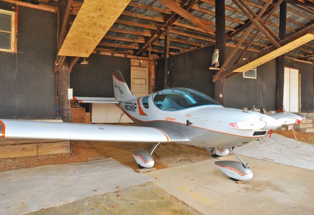 N659WP — - CZAW SportCruiser - C/N 08SC133 - N659WP - at Huntsville-Moontown - 2010-Oct-24.