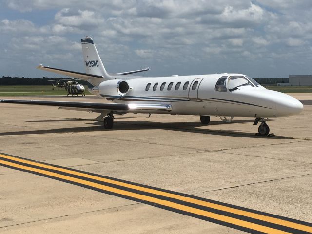 Cessna Citation V (N135WC)