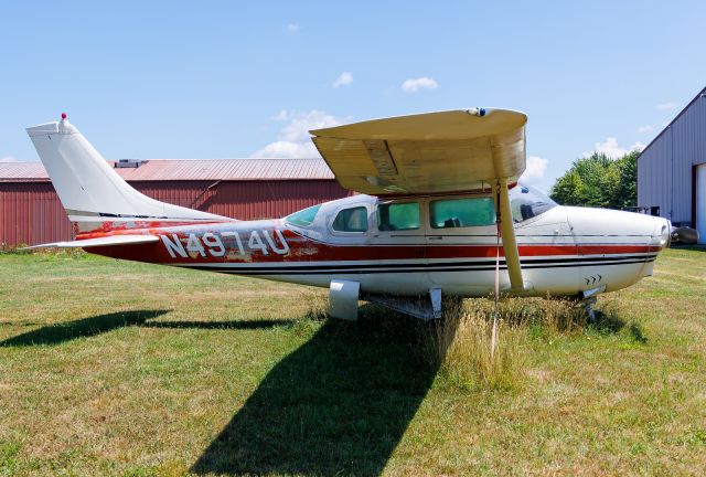 Cessna Centurion (N4974U)