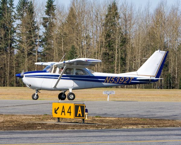 N5392T — - 1964 Cessna 172E Skyhawk C/N 17251292 N5392T