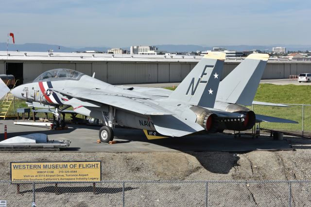 Grumman F-14 Tomcat (15-9830) - 02/06/23