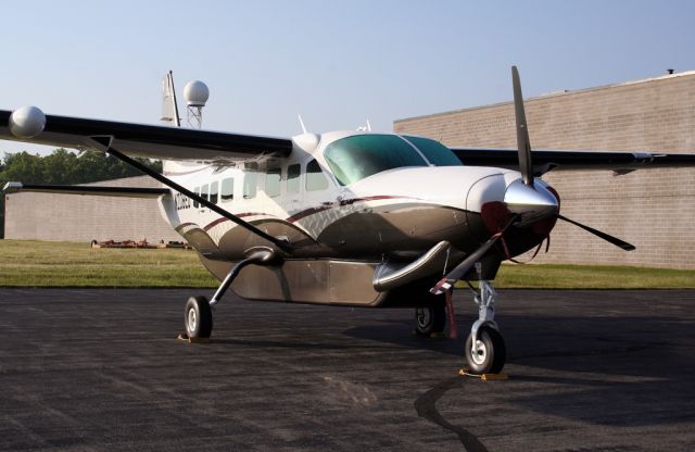 Cessna Caravan (N208ED)