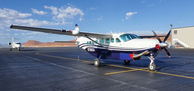 Cessna Caravan (N766GA)