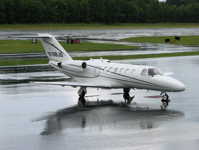 Cessna Citation CJ3 (N788JS)