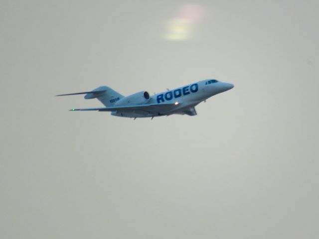 Cessna Citation X (N201HR) - KOW201br /IAH-CMIbr /03/15/2025