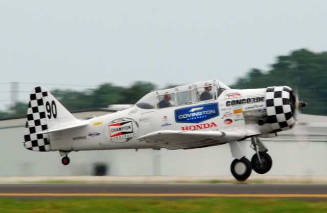 Rockwell Commander 114 (N4269Q) - 2013 Sun n Fun Parade of Planes