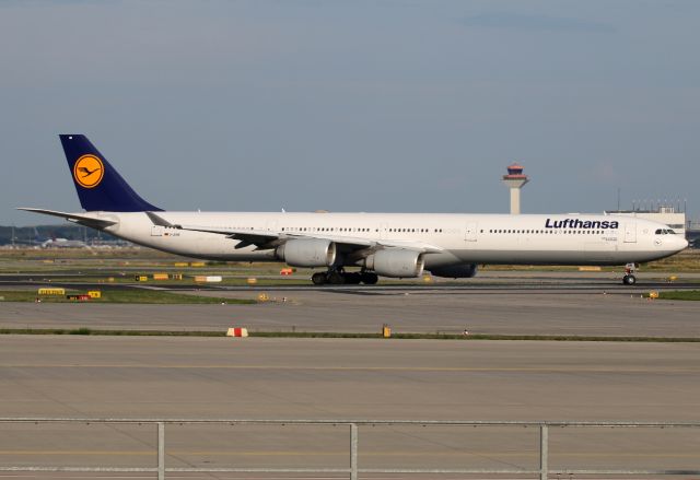 Airbus A340-600 (D-AIHB)