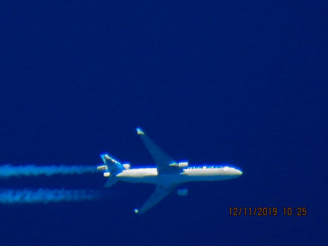 Boeing MD-11 (N542KD)