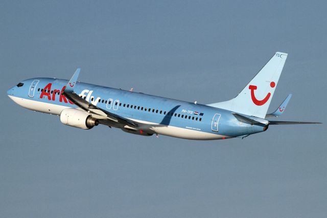 Boeing 737-800 (PH-TFD)