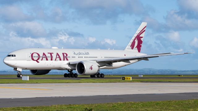 Boeing 777-200 (A7-BBI)