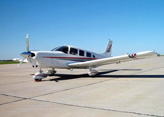 Piper Saratoga (N32394)