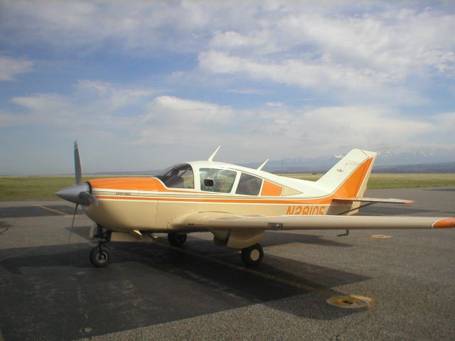 BELLANCA Viking (N28105)