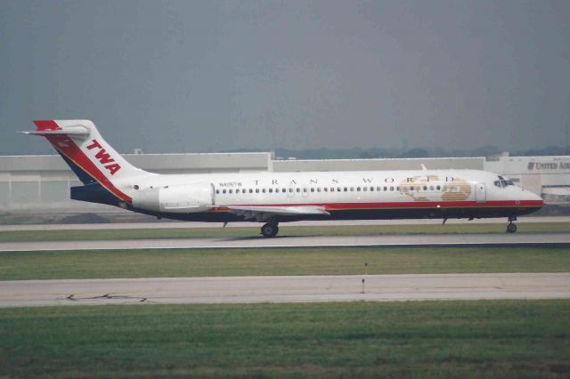 Boeing 717-200 (N406TW)