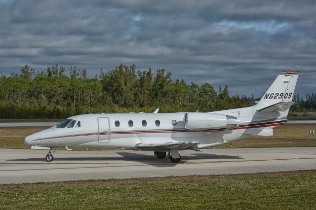 Cessna Citation Excel/XLS (N629QS)