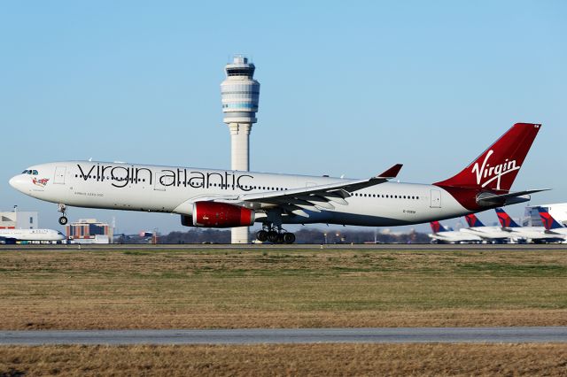 Airbus A330-300 (G-VGEM)