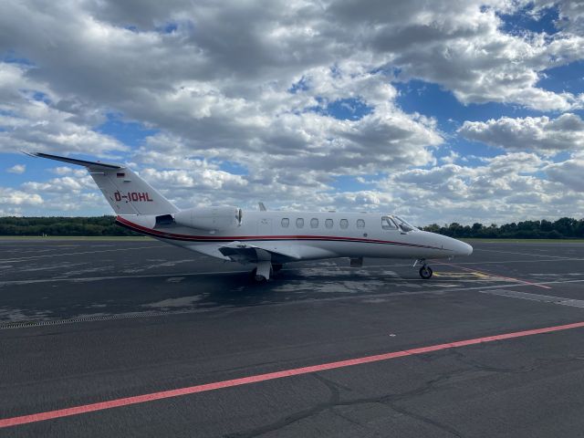 Cessna Citation CJ2+ (D-IOHL) - 26 AUG 2020
