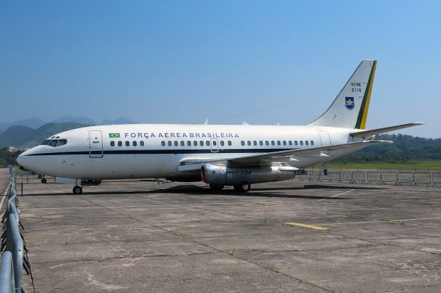 Boeing 737-700 (FAB2116) - preserved at MUSAL