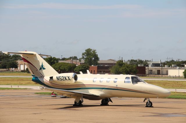 Cessna Citation CJ1 (N52KX)