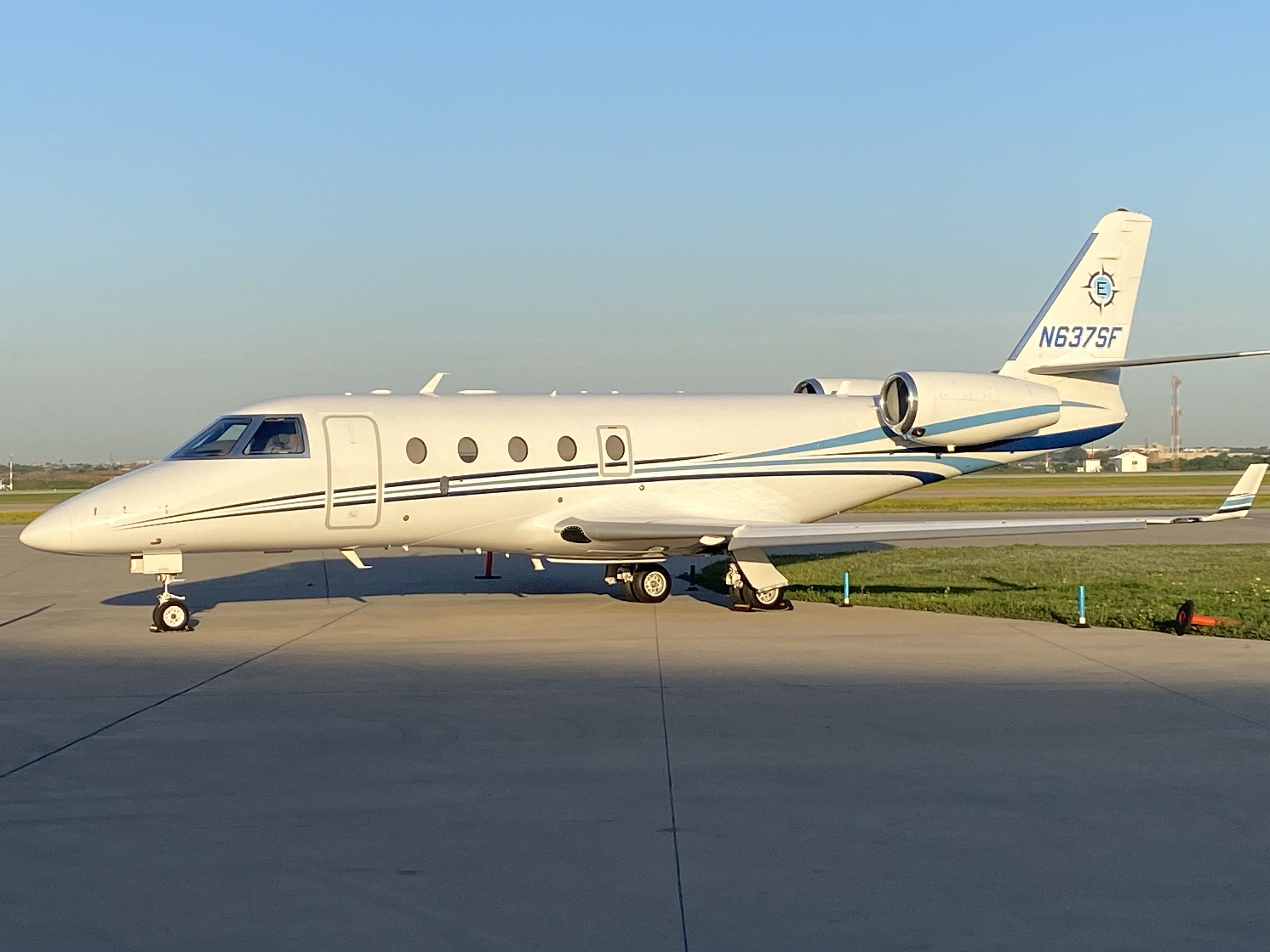 IAI Gulfstream G150 (N637SF)