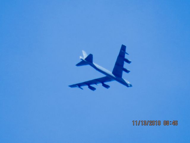 Boeing B-52 Stratofortress (60-0042)