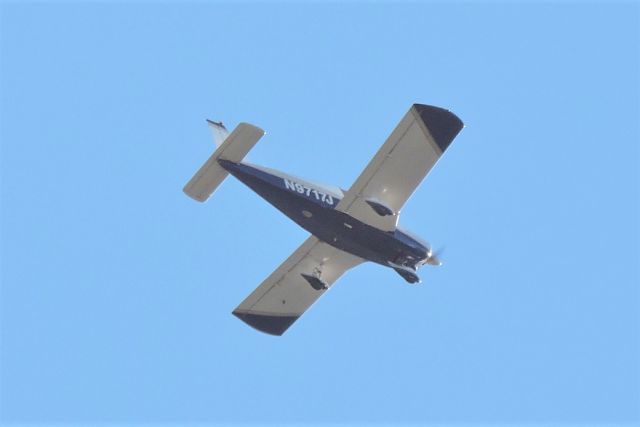 Piper Cherokee (N9717J) - San Rafael, CA 94903, 2019-01-21 Mon 11:22 am PDT