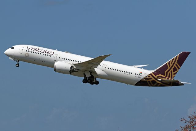 Boeing 787-9 Dreamliner (VT-TSE)