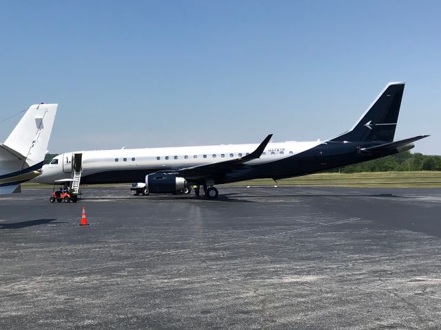 Embraer ERJ-190 (N378TP)