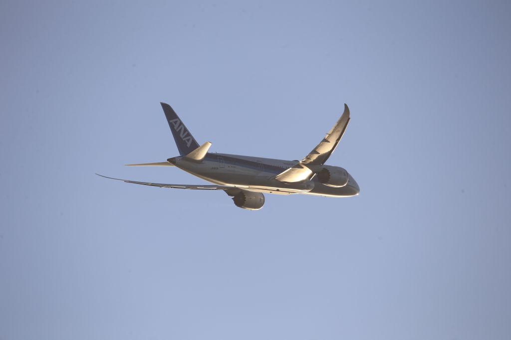 Boeing 787-8 (JA813A)