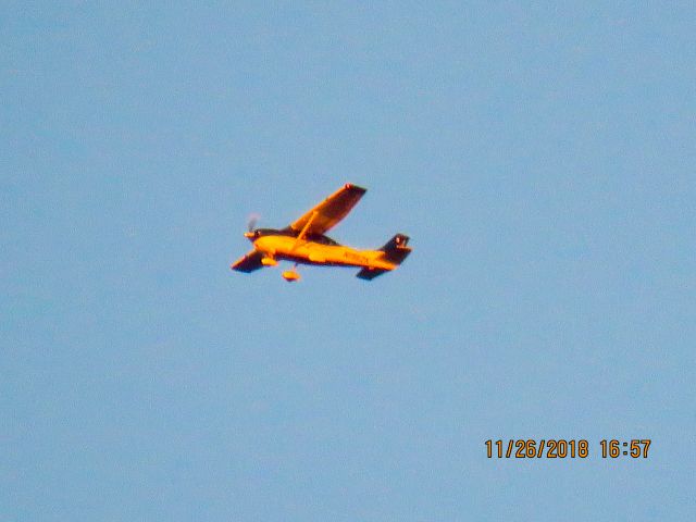 Cessna 206 Stationair (N1962K)